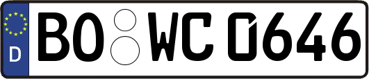 BO-WC0646