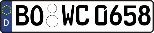 BO-WC0658
