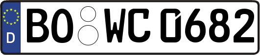 BO-WC0682