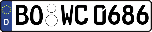 BO-WC0686