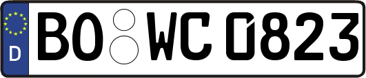 BO-WC0823