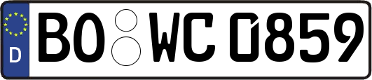 BO-WC0859