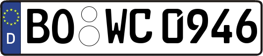 BO-WC0946