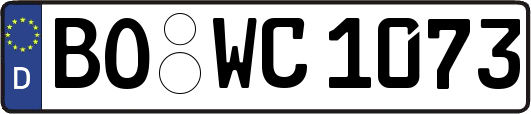 BO-WC1073
