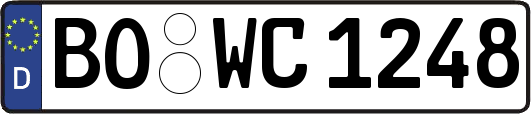 BO-WC1248