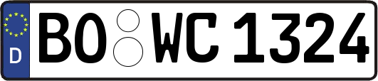 BO-WC1324