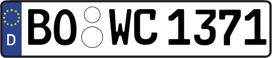 BO-WC1371