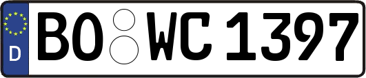 BO-WC1397