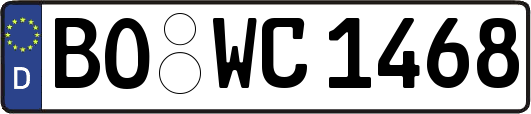 BO-WC1468