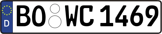 BO-WC1469