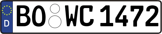 BO-WC1472