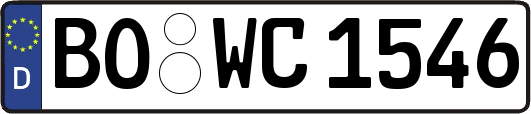 BO-WC1546