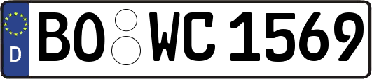 BO-WC1569