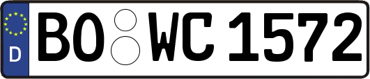 BO-WC1572