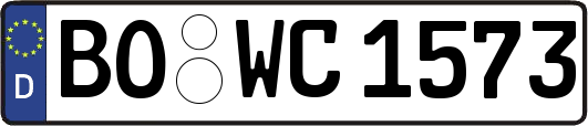 BO-WC1573