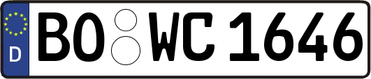 BO-WC1646