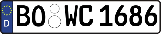 BO-WC1686