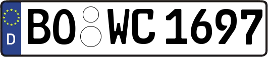 BO-WC1697