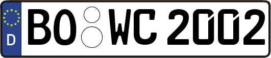 BO-WC2002
