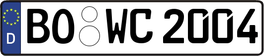 BO-WC2004