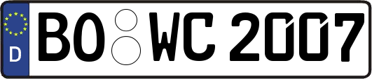 BO-WC2007