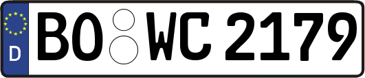 BO-WC2179