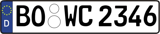 BO-WC2346