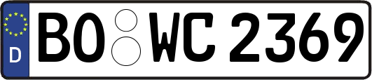 BO-WC2369