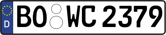 BO-WC2379