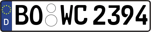 BO-WC2394