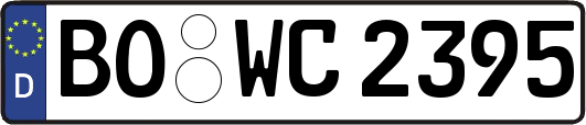 BO-WC2395