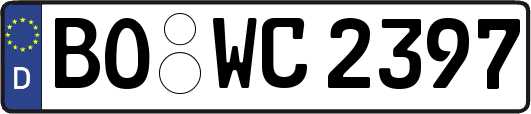 BO-WC2397
