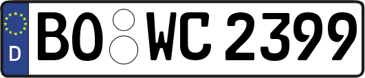 BO-WC2399