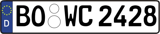 BO-WC2428