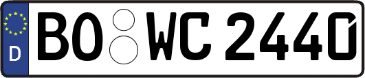 BO-WC2440