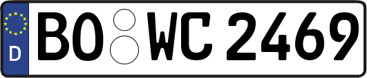 BO-WC2469