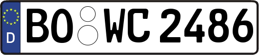 BO-WC2486