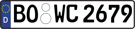 BO-WC2679