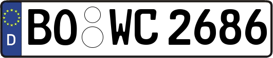 BO-WC2686