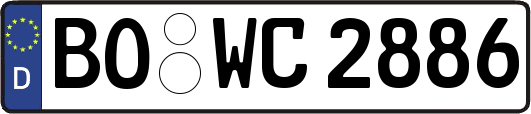 BO-WC2886