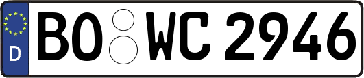 BO-WC2946