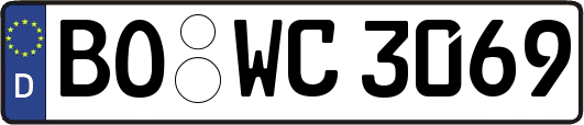 BO-WC3069