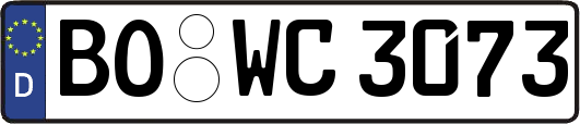 BO-WC3073