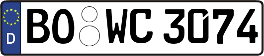 BO-WC3074