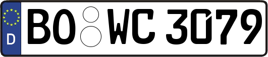 BO-WC3079