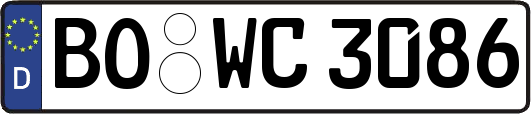 BO-WC3086