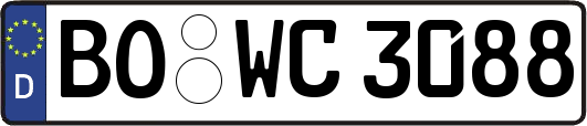 BO-WC3088