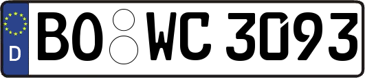 BO-WC3093