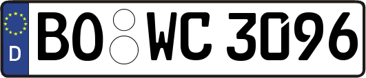 BO-WC3096