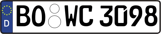 BO-WC3098